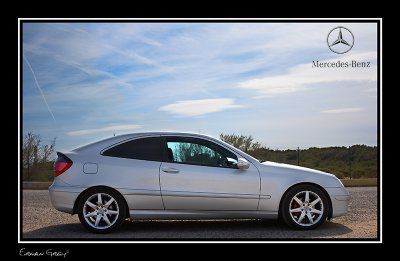 MERCEDES CLASE C 220 CDI SPORTCOUPE EVOLUTION - VALENCIA