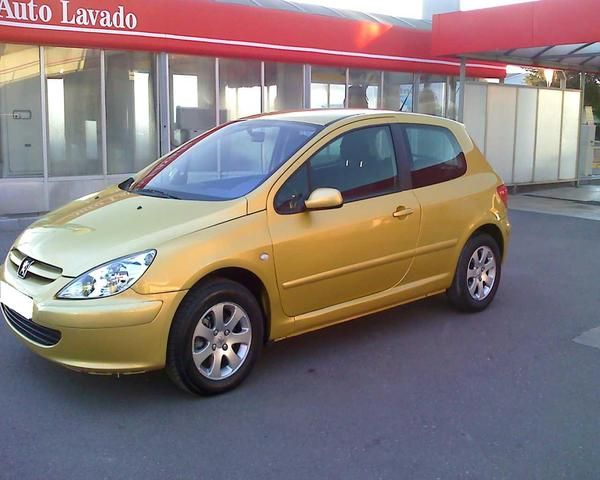 PEUGEOT -307 _(AÑO 2.002)