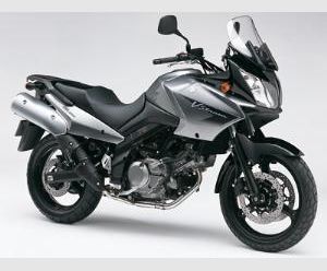 SUZUKI DL 650 V-STROM