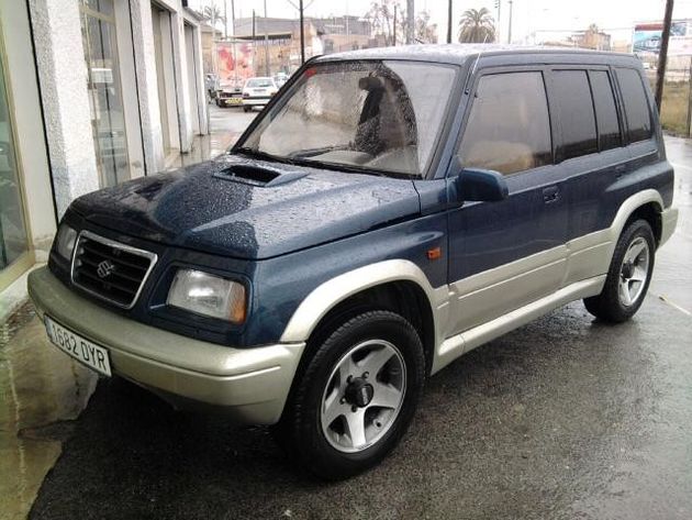 SUZUKI VITARA