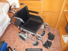 VENDO SILLA RUEDAS, CAMA HOSPITALARIA Y SILLON - mejor precio | unprecio.es