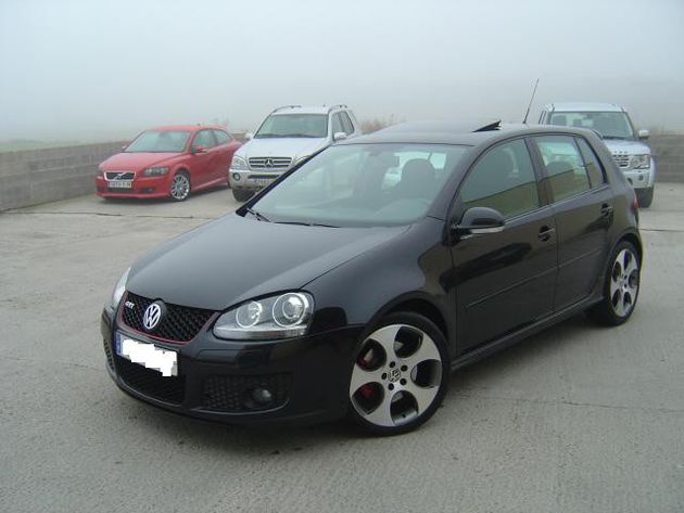 VOLKSWAGEN Golf 2.0 TFSI GTI DSG