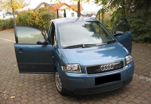 Audi A2 1.4 TDI