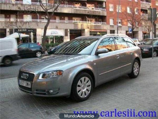 Audi A4 Avant 2.0 TDI Avant 5p.