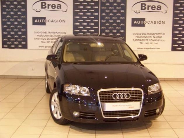 AUDI A4  AVANT 2.0TDI Q. 143 DPF