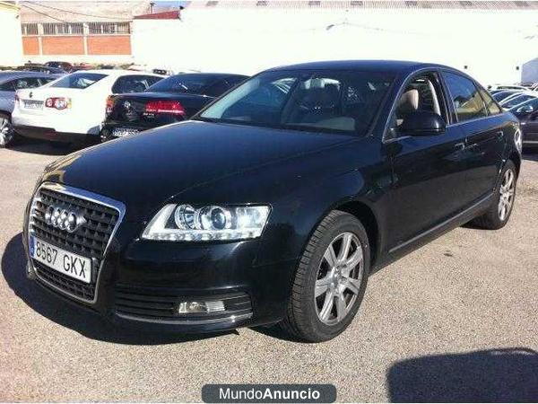 Audi A6 2.7 TDI QUATTRO,AÑO 2009,MUCH