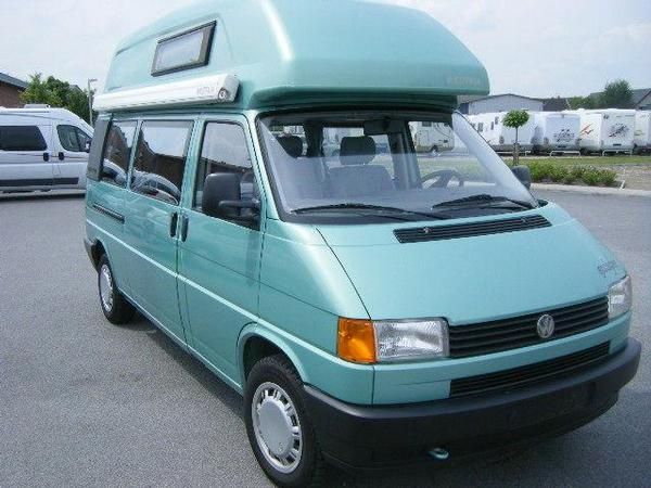 autocaravana VOLKSWAGEN T4 CALIFORNIA - 7400 euros