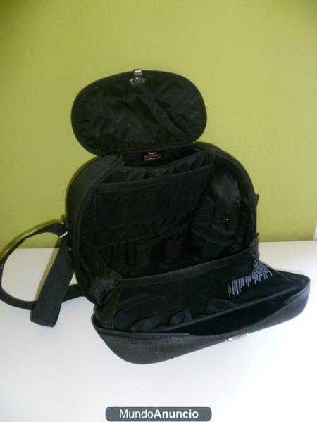 Bolsa Baby BJORN color negro