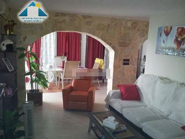 Chalet en Alicante/Alacant