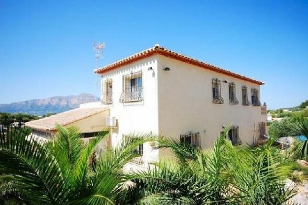 Chalet en venta en Javea/Xàbia, Alicante (Costa Blanca)