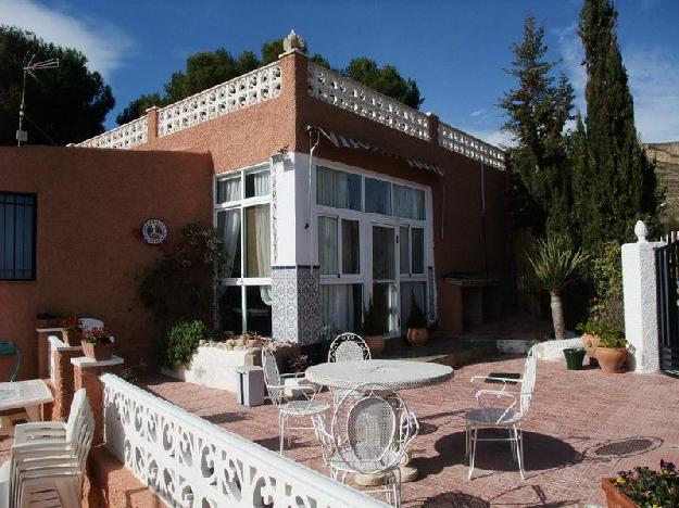 Chalet en venta en Romana (la), Alicante (Costa Blanca)