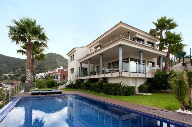 Chalet en venta en Sitges, Barcelona (Costa Garraf)