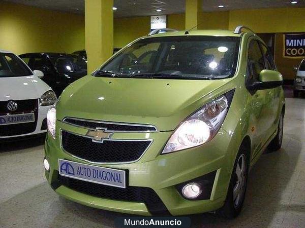 Chevrolet Spark 1.2 LS GERENCIA/CLIMA /LLANTA