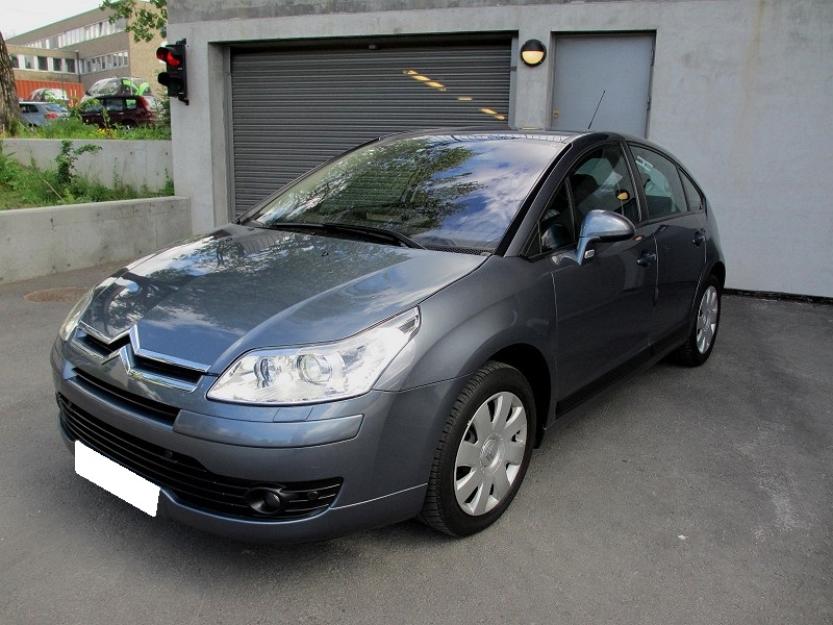 Citroen C4 1.6 HDI