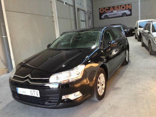 Citroen C5 2.0hdi Business.100%financiacion '10