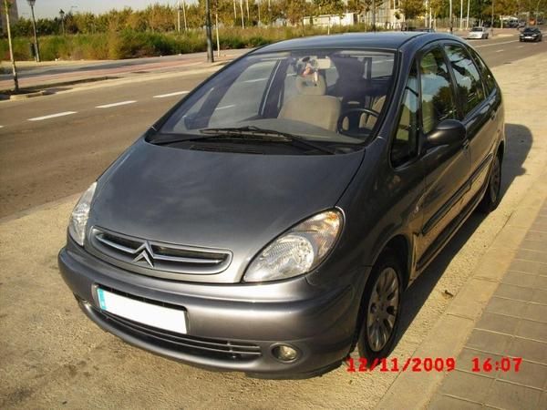 CITROEN - XSARA PICASSO EXCLUSIVE HDI 90 cv