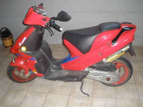 Derbi Predator 50cc