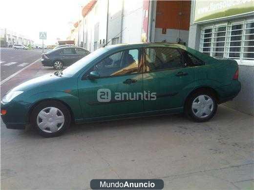 Ford Focus 1.6 GHIA