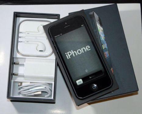 Iphone 5 16gb libre origen, nuevo. factura