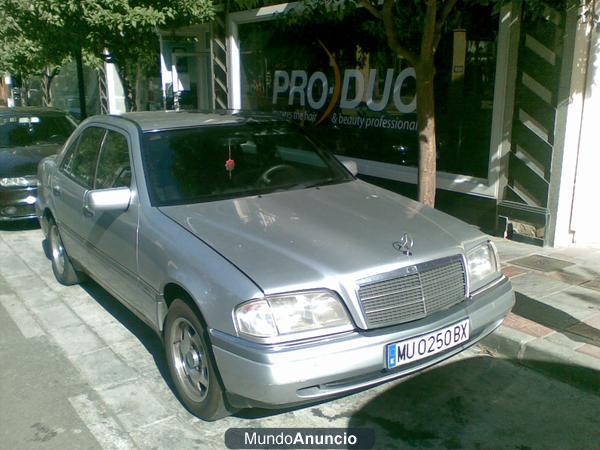 mercedes benz C250