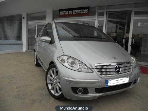 Mercedes-Benz Clase A A 200 CDI AVANTGARDE