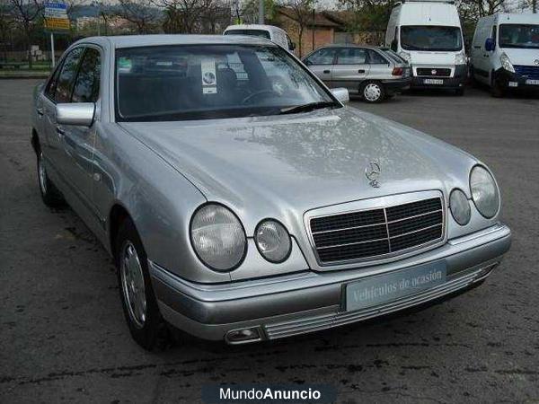 Mercedes-Benz E 220  CDI Elegance   MUY POCOS