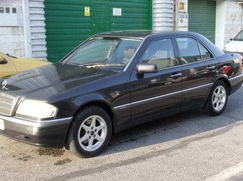 Mercedes Clase C C 220 D