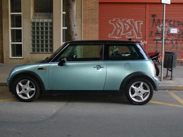 Mini cooper - Color único