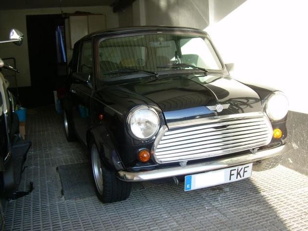 MINI COOPER SILVERSTONE