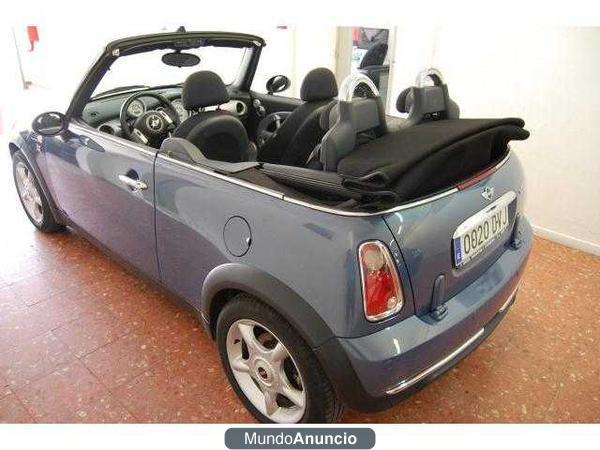 Mini One CABRIO