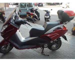 PEUGEOT SAT125K