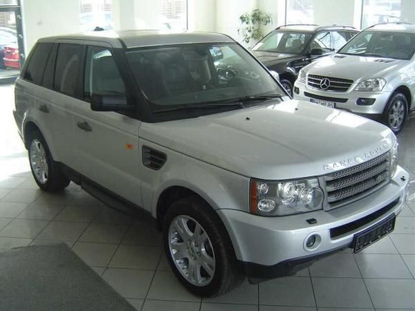 RANGE ROVER SPORT