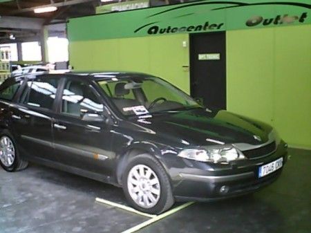 RENAULT LAGUNA 1.9 DCI - Barcelona