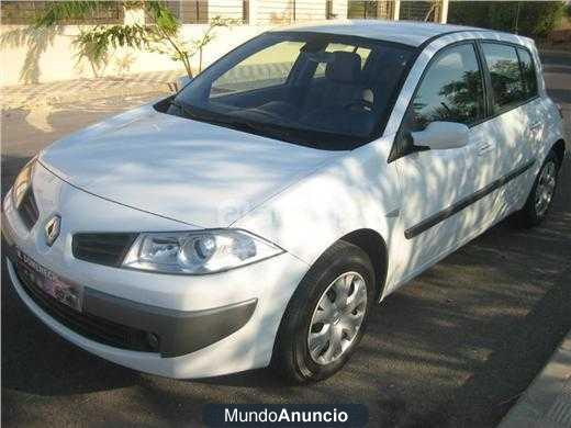 Renault Megane Dynamique 1.5dCi105