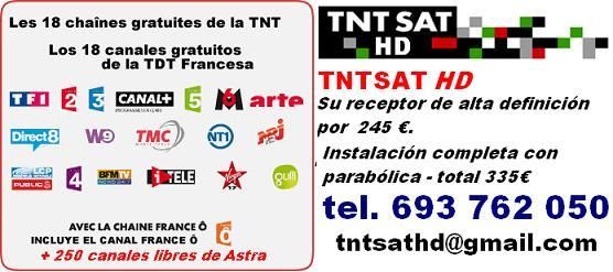 TNTSAT HD.