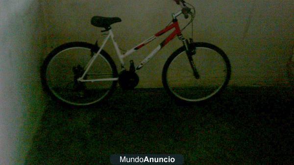 Vendo bicicleta nueva a estrenar!!