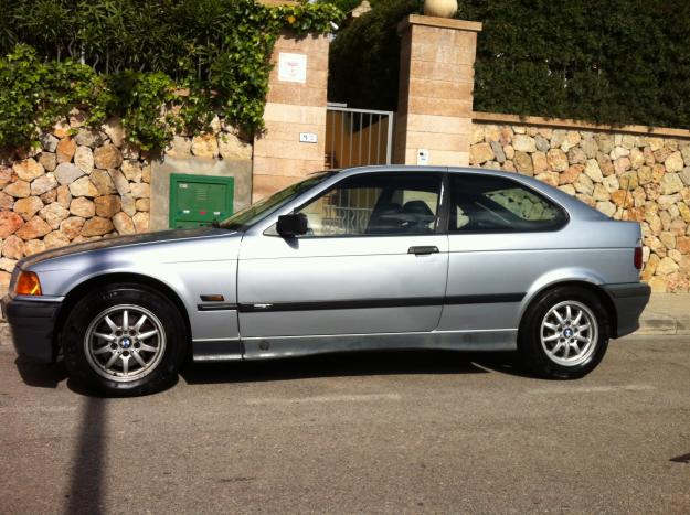 vendo bmw compact 316 i