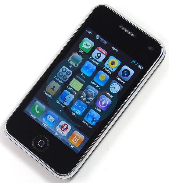 Vendo Iphon cesim a007