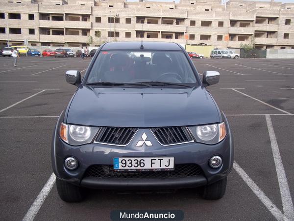 vendo l200 en tenerife