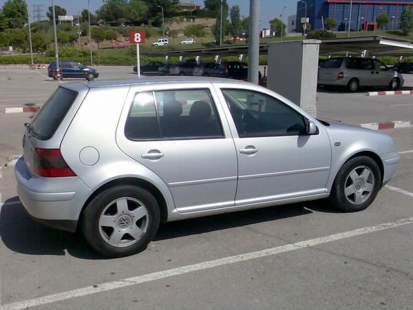 VENDO O CAMBIO GOLF IV TDI 110CV POR AUDI A-6 AUTOMATICO