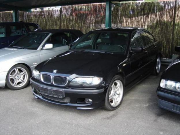 Venta de BMW 320 D PACK M2 '02 en Pobra Do Caramiñal