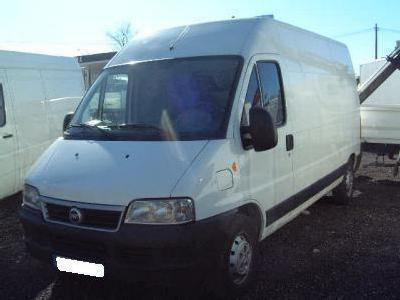 Venta de coche Fiat Ducato Furgon  85cv '05 en Madrid