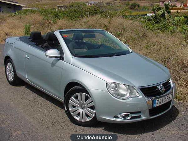 Volkswagen EOS 2.0 TDI