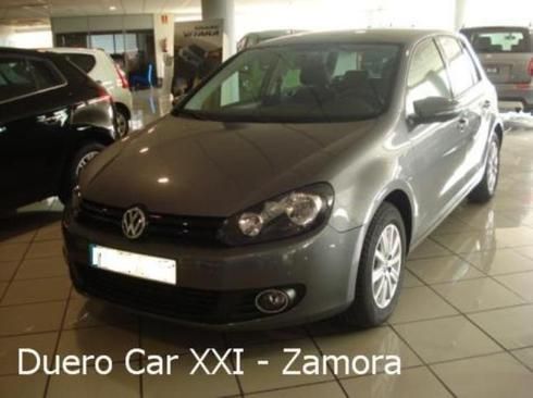 Volkswagen Golf 1.6 TDI 105 CV