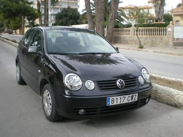 Volkswagen Polo 1.4 TDI Trendline  75 cv