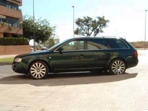 audi a6 avant 2.5tdi muy bien conservado