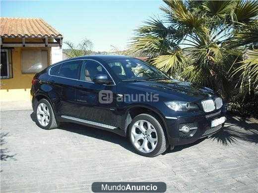 BMW X6 xDrive35d