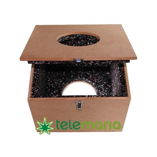 Caja insonorizada Mutebox 200mm