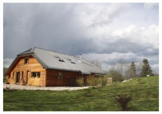 Casa rural : 5/5 personas - fort-du-plasne  jura  franco condado  francia