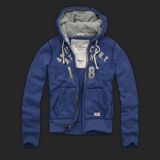 Chaqueta hombre Abercrombie & Fitch